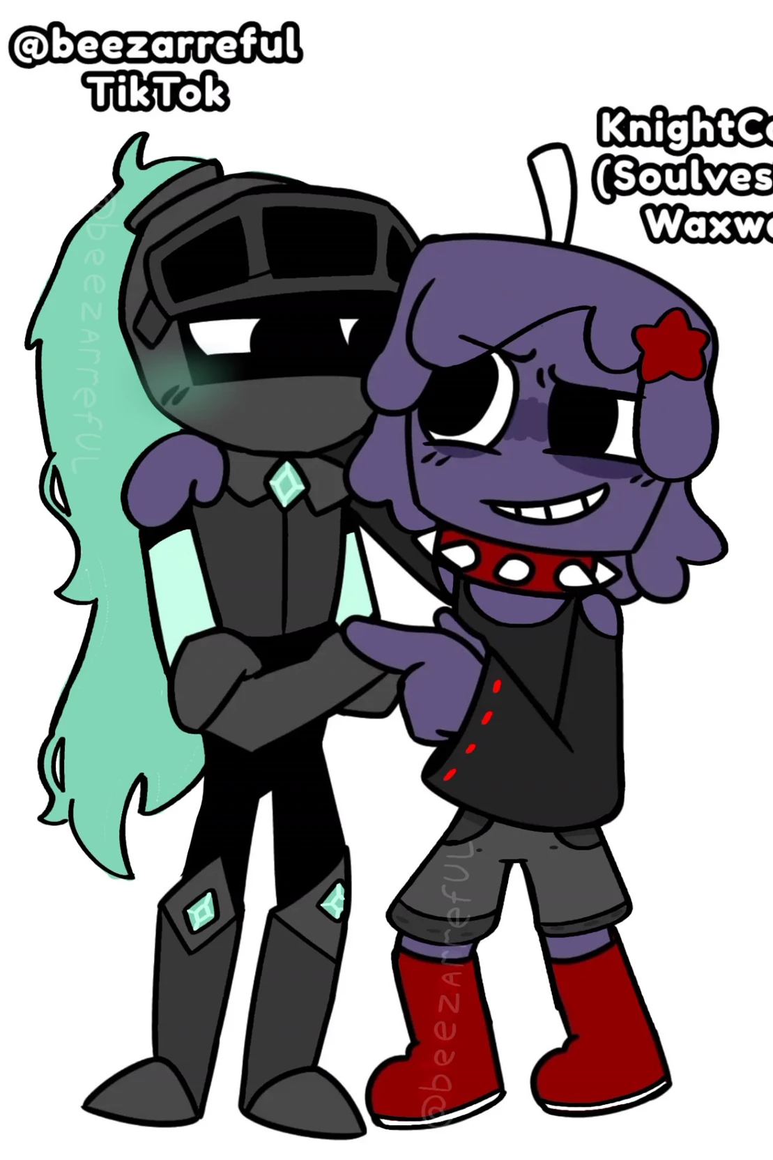 Waxwell - FLAMEKNIGHT thumbnail