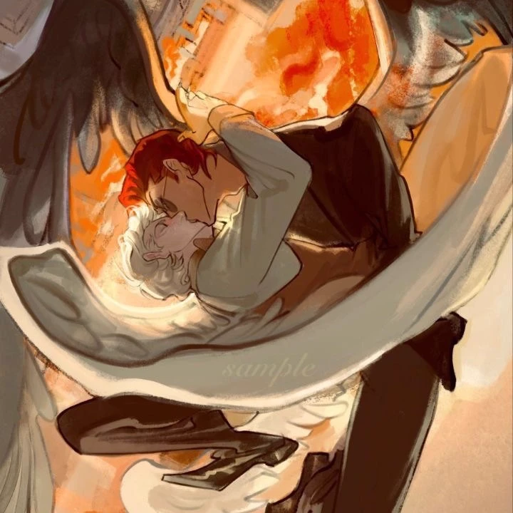 My angel thumbnail