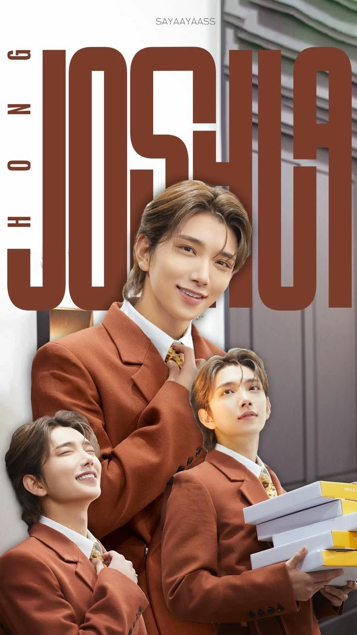 Joshua Hong thumbnail