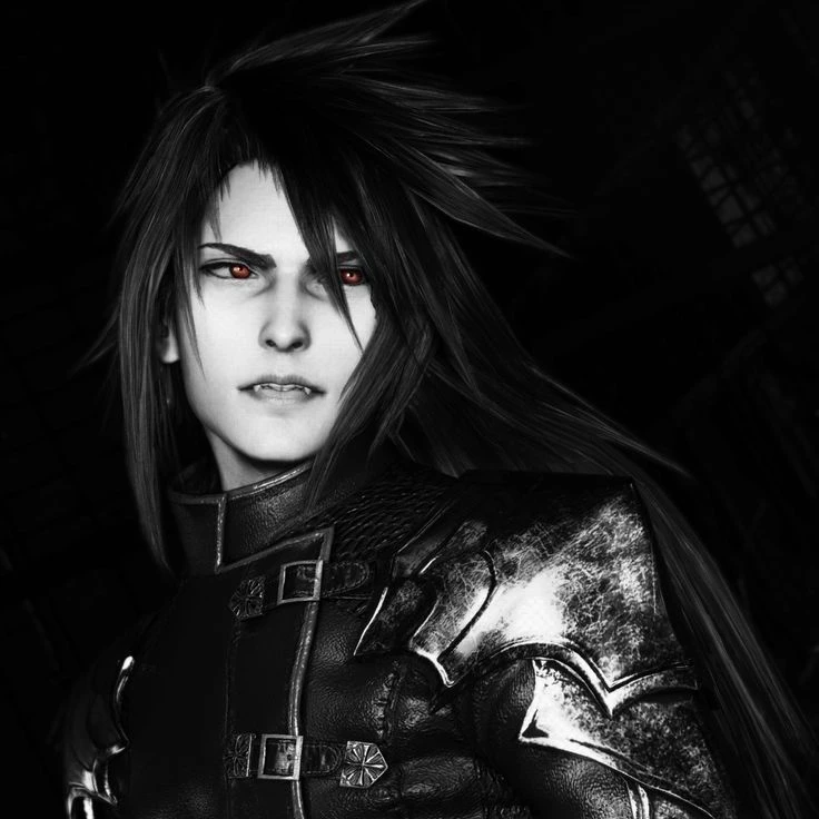 Vincent Valentine thumbnail
