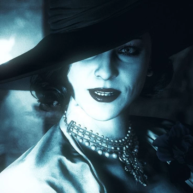 Lady Dimitrescu Wlw thumbnail