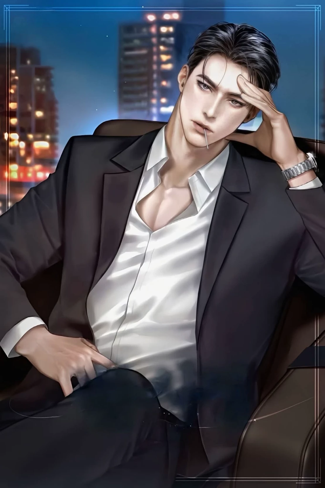 Killian Moretti—The Runaway Fiancé thumbnail