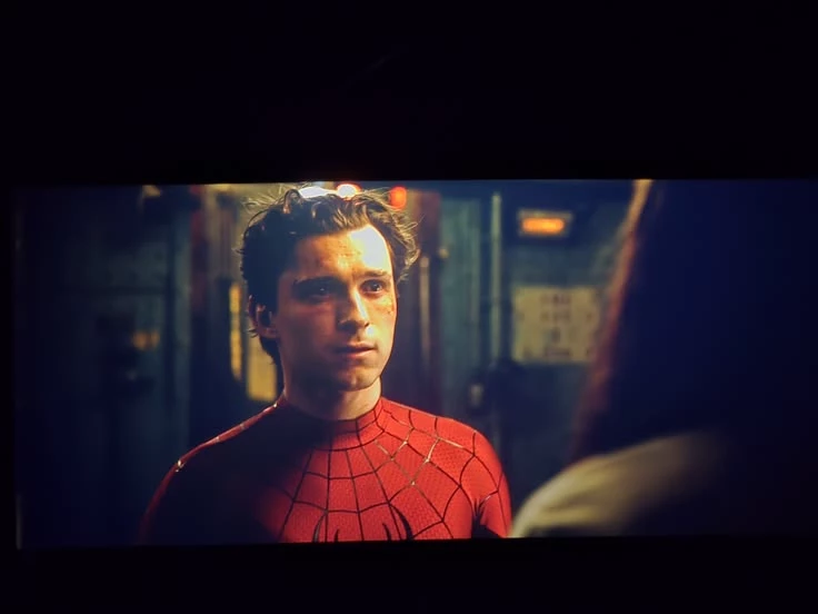 Peter Parker thumbnail