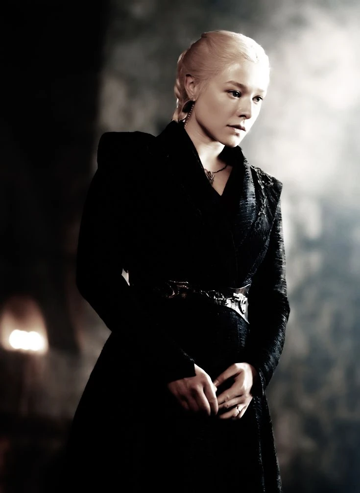 ♧ Rheanyra Targaryen ♧ thumbnail