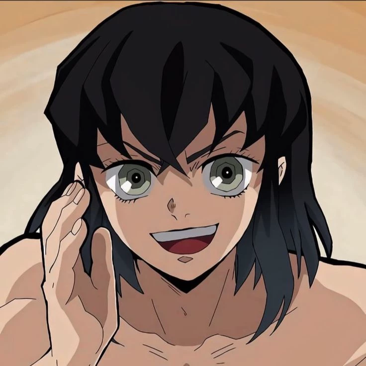 Inosuke Hashibira thumbnail
