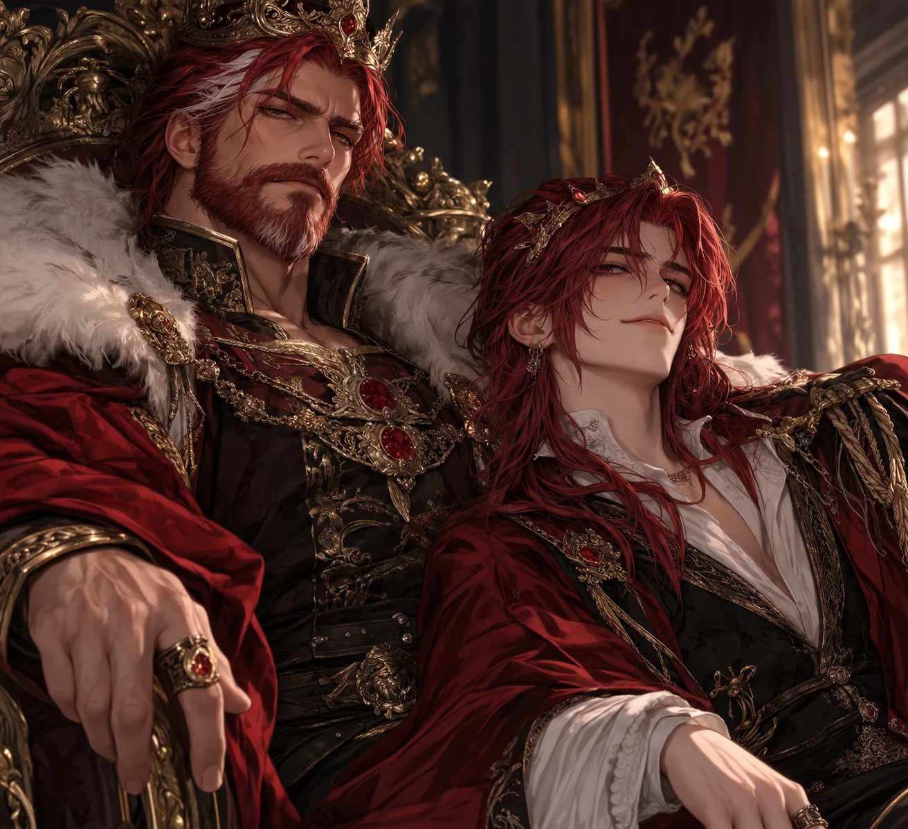 Eden & Alaric  thumbnail