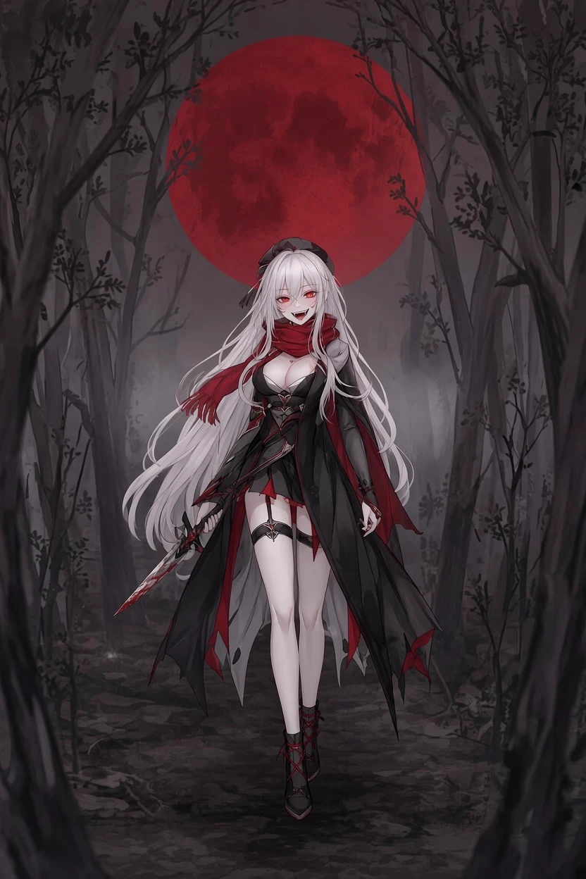 Sanguine (vampire) thumbnail