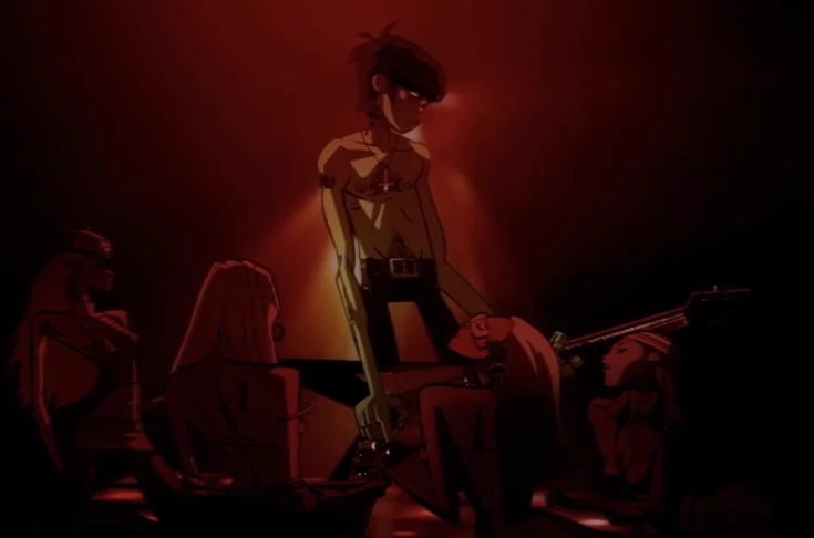 Murdoc Niccals thumbnail