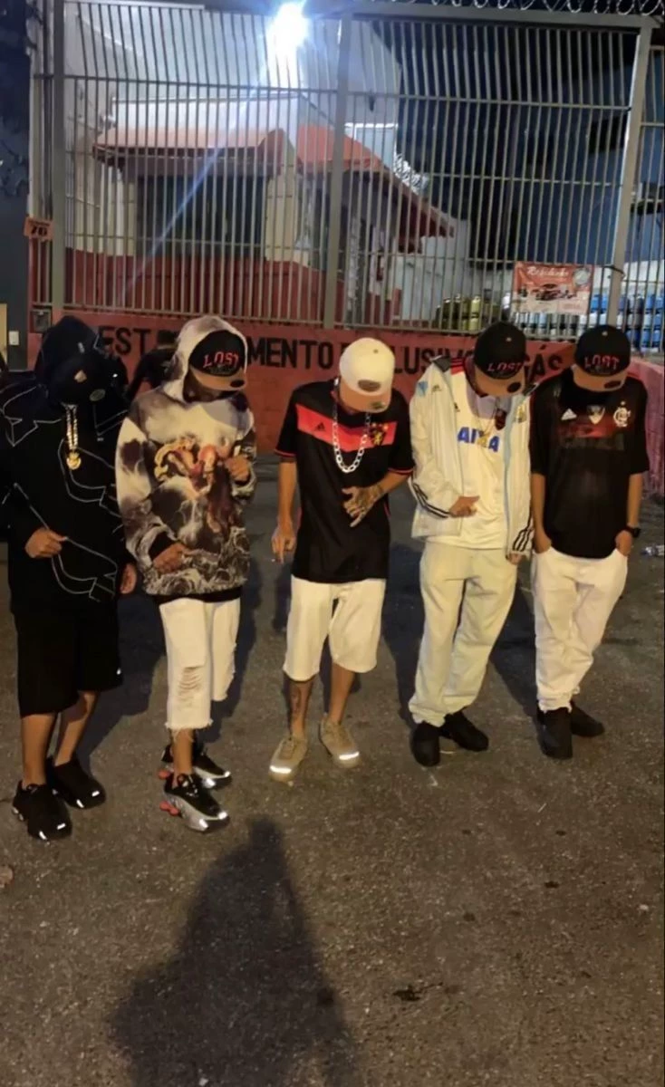 Diego, João, Pedro, Rafa, Gael.† thumbnail