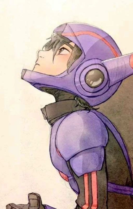 Hiro Hamada thumbnail