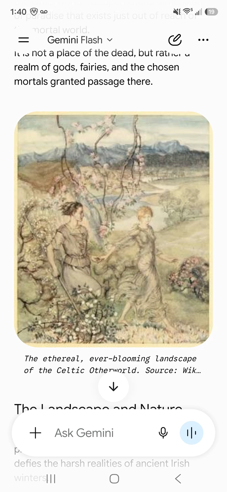 Tír na nÓg, Paradise, or Nightmare? thumbnail