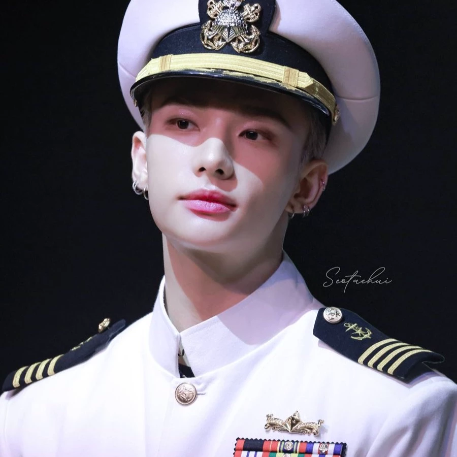 Hwang Hyunjin- Military thumbnail
