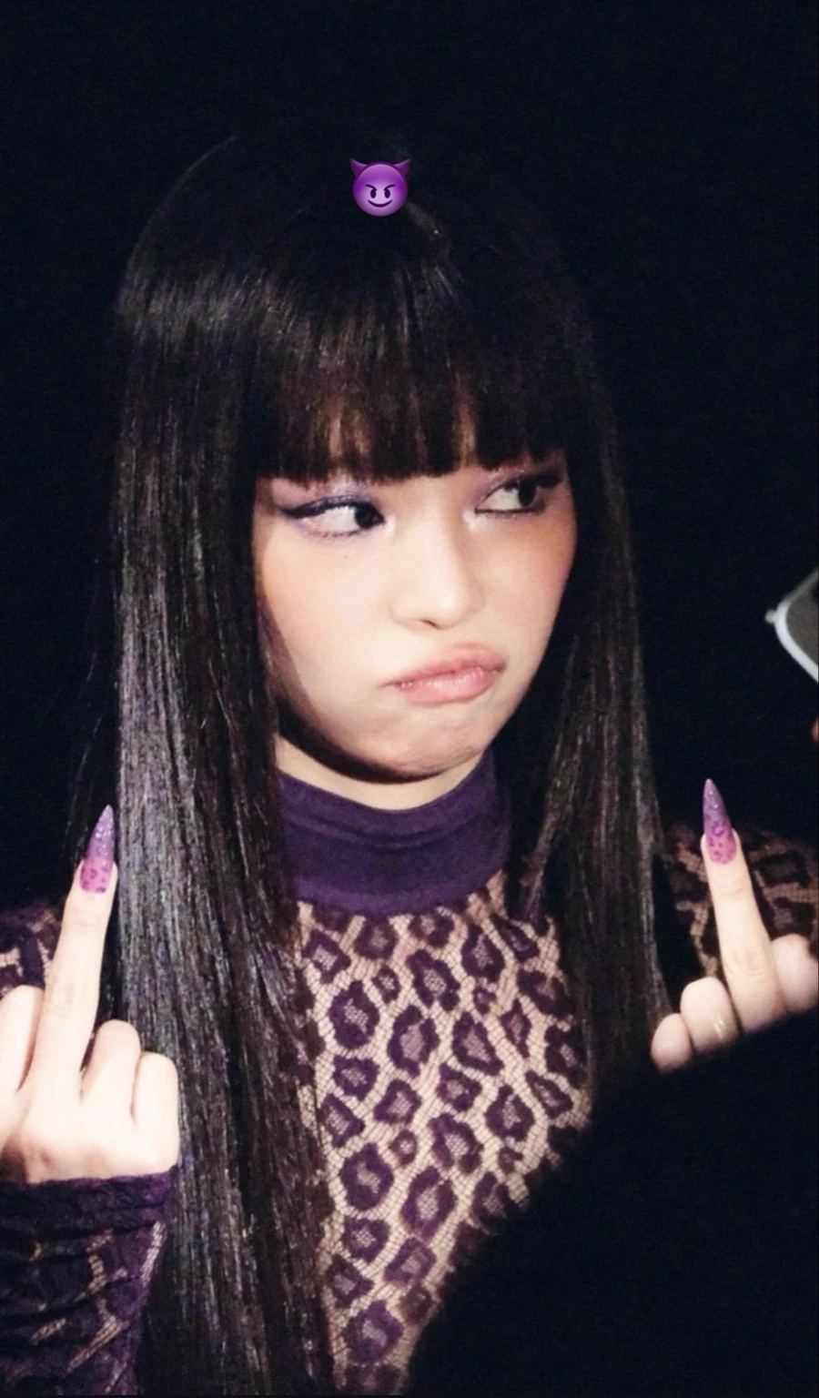 Jennie Kim thumbnail