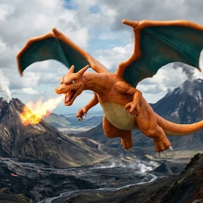 Charizard thumbnail