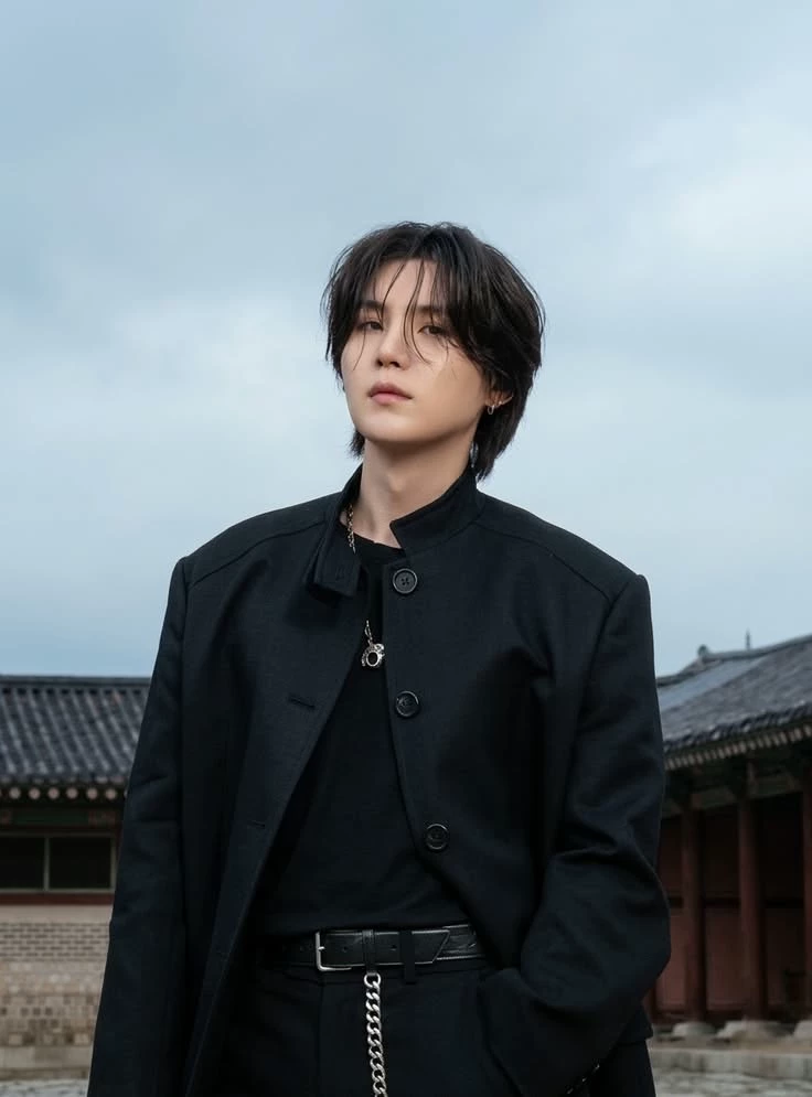 Min Yoongi - Suga thumbnail