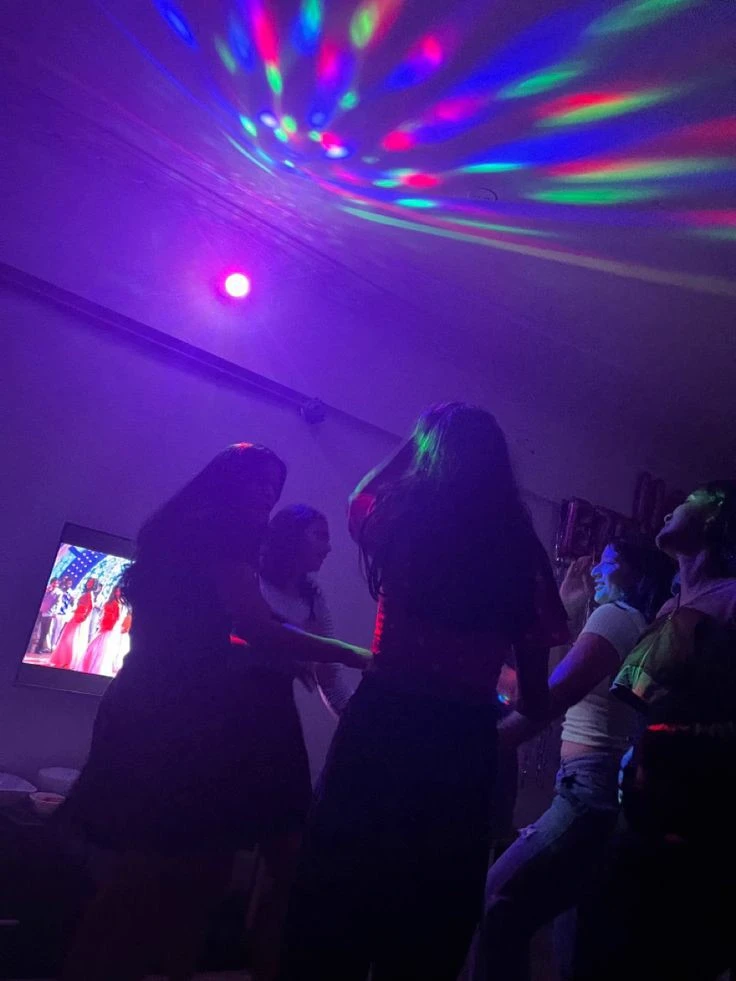 Karaoke with your 6 Alpha female friends thumbnail