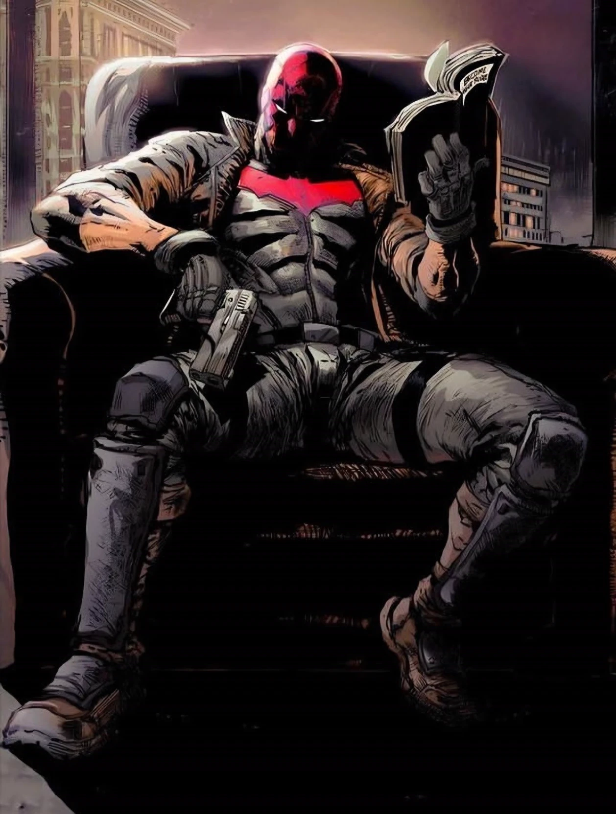 Jason Peter Todd thumbnail