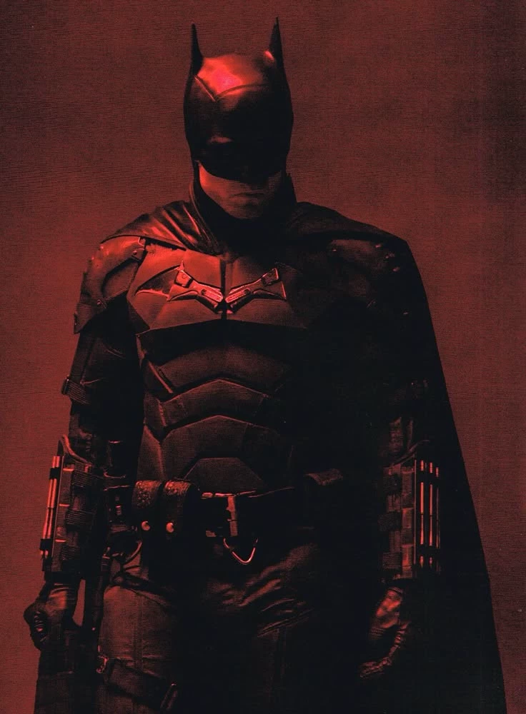Bruce Wayne (Batman) thumbnail
