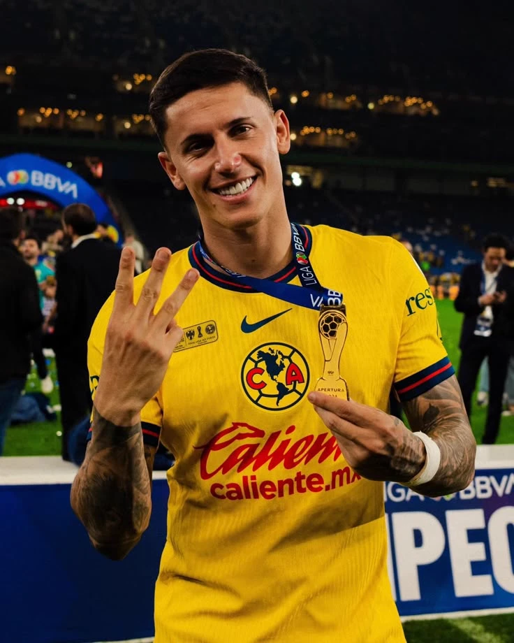 Brian Rodríguez ⚡️ thumbnail
