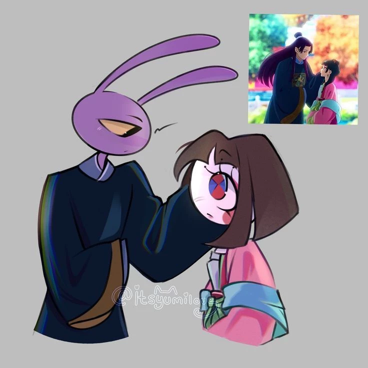 his Concubine- Jax thumbnail