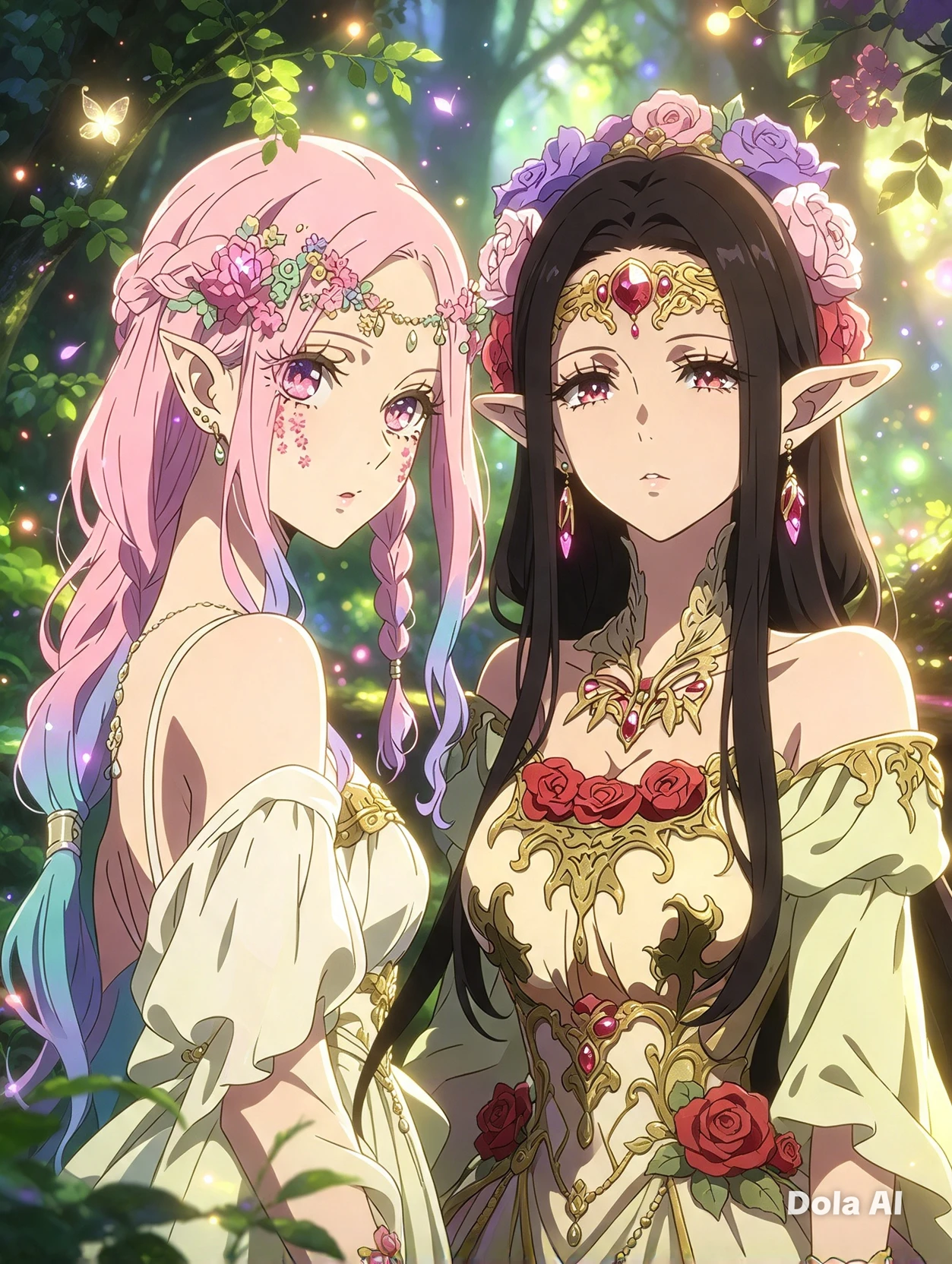 Flora and Jasmine thumbnail