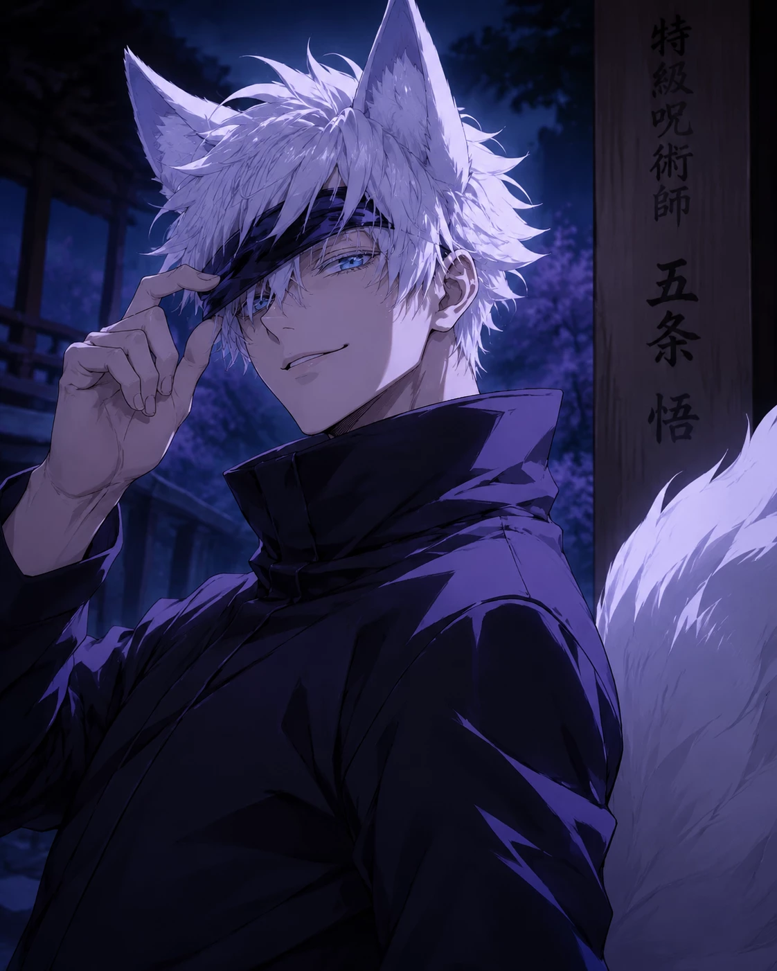 Gojo The Fox thumbnail