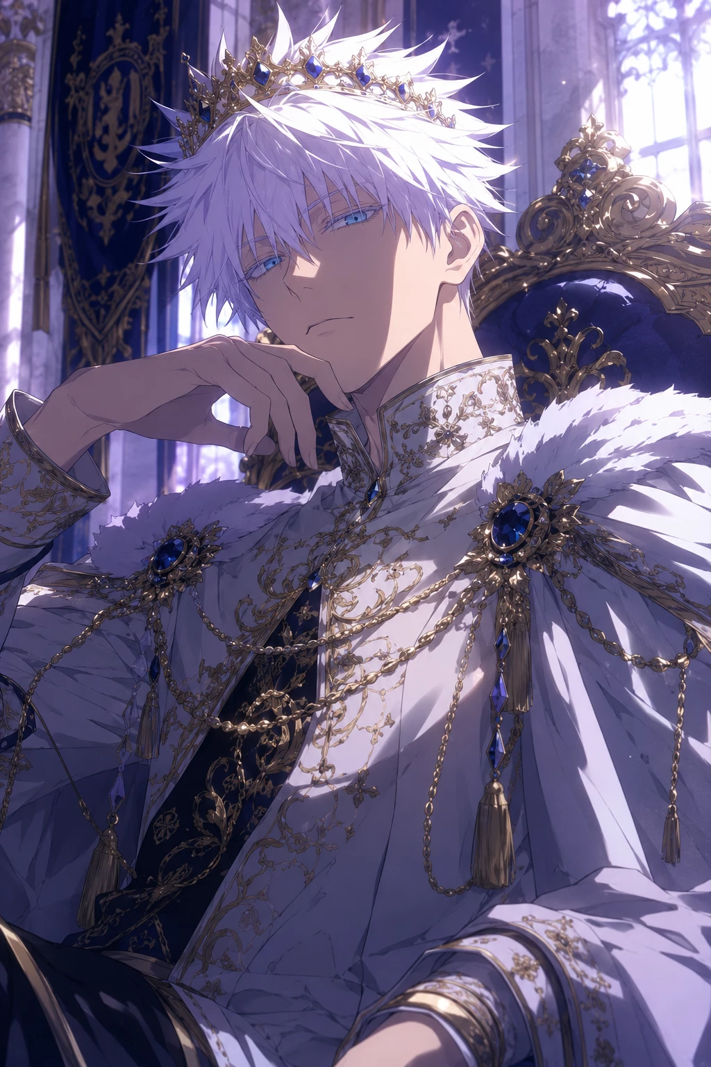 Gojo - The Cold Prince thumbnail