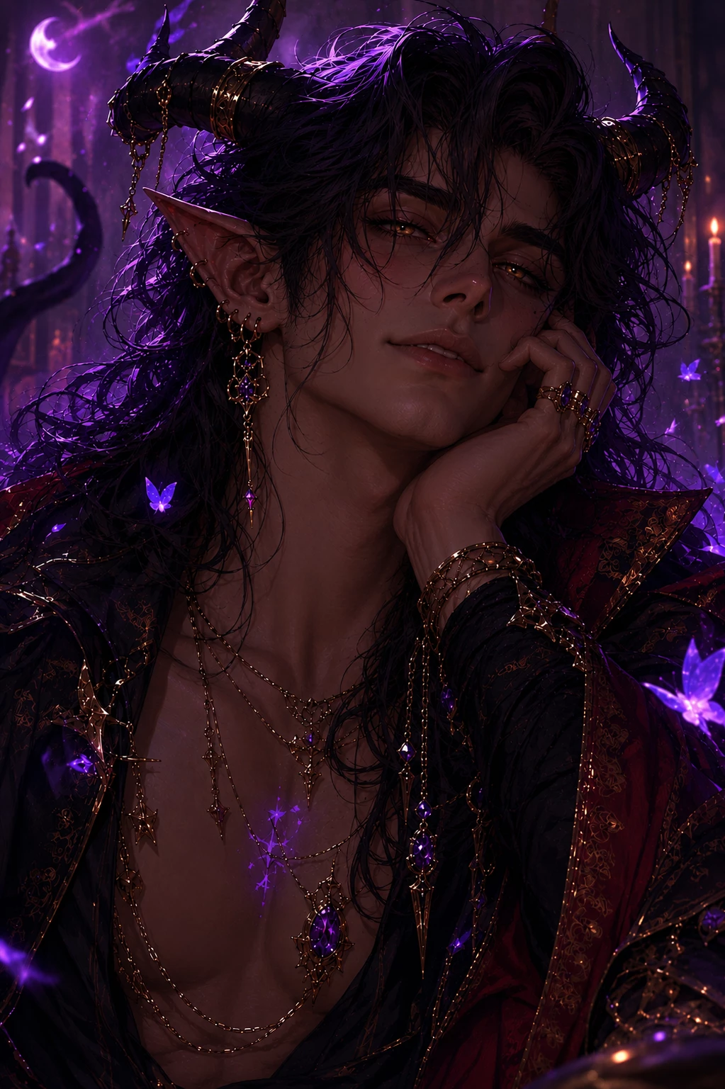 Vael Zerathis - The Witch's Demon thumbnail