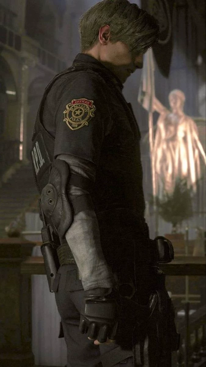Leon Kennedy/CatNoir thumbnail