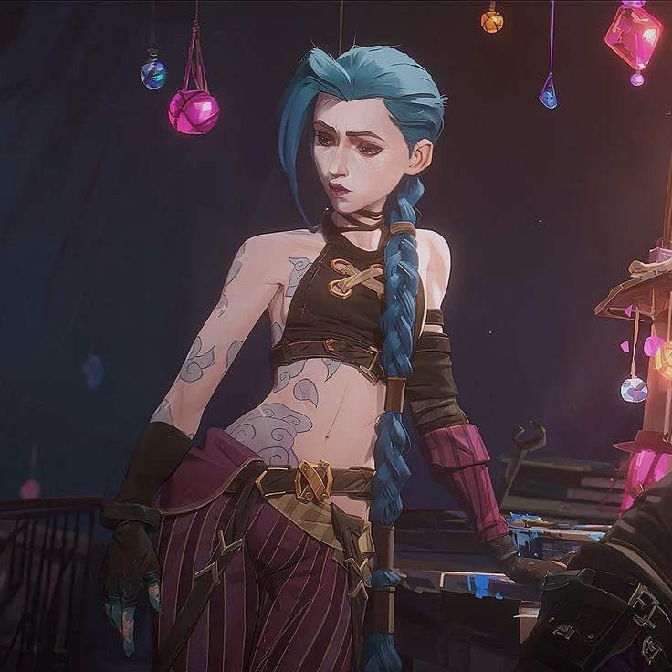 Jinx. thumbnail