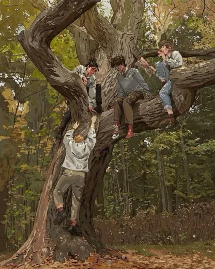 The Marauders thumbnail