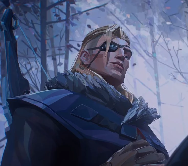 Sova - Valorant  thumbnail