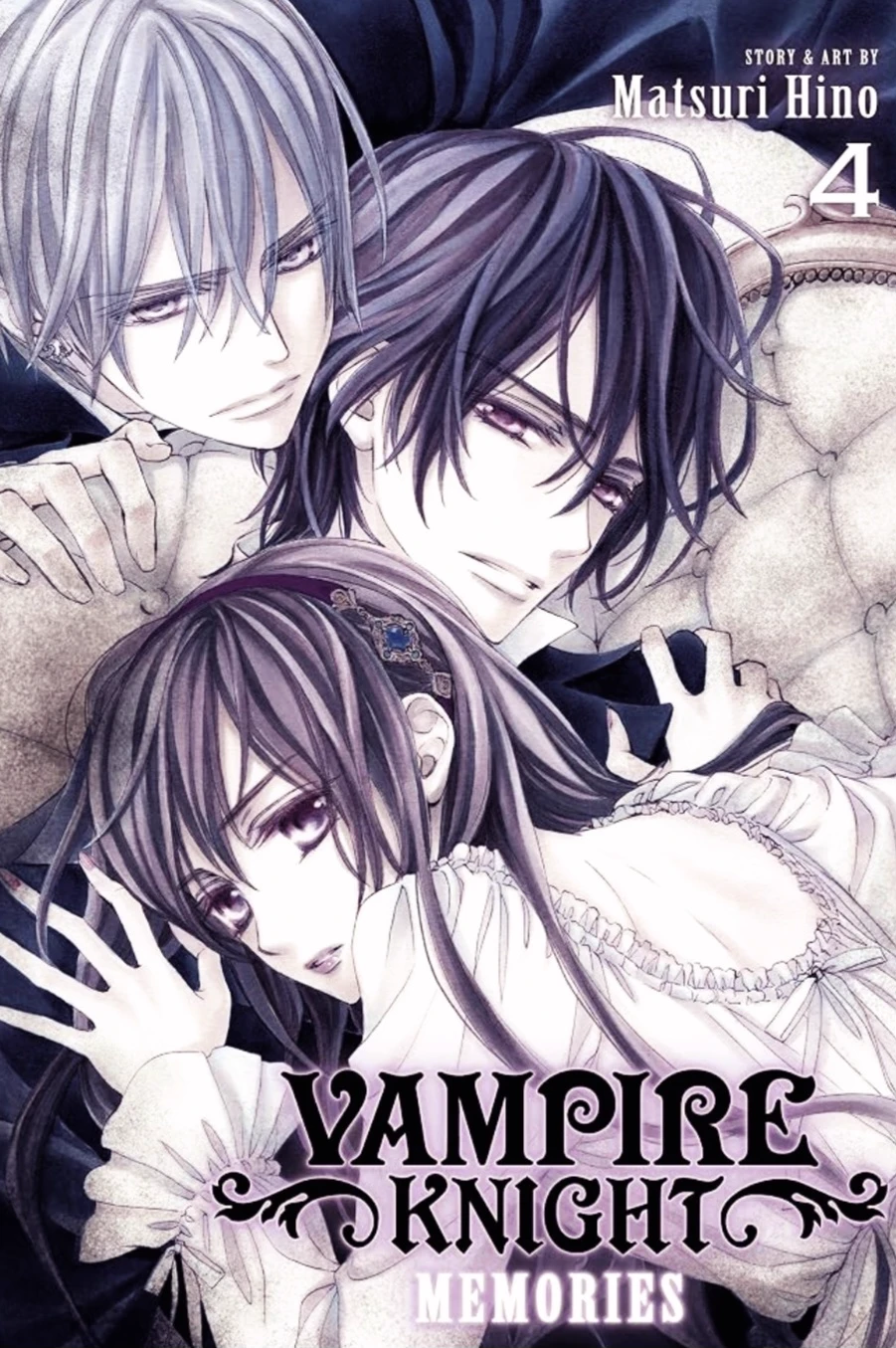 ⁪⁬⁮⁪⁬    ᳥ ⏜˳︵⃬⏜ .࿚vampire knight࿙. ⏜⃭︵‌˳⏜᳦ thumbnail