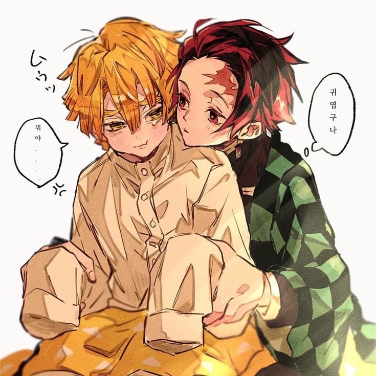 Tanjiro x Zenitsu thumbnail