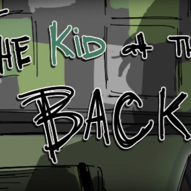 The kid at the back pick me thumbnail