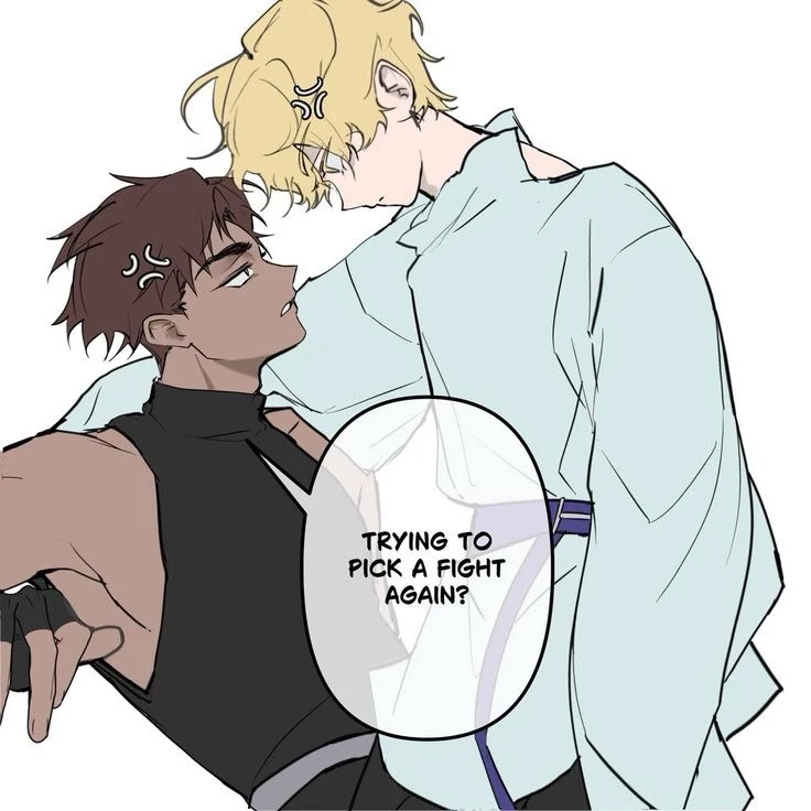 Wooluka (BL enemies to lovers) thumbnail