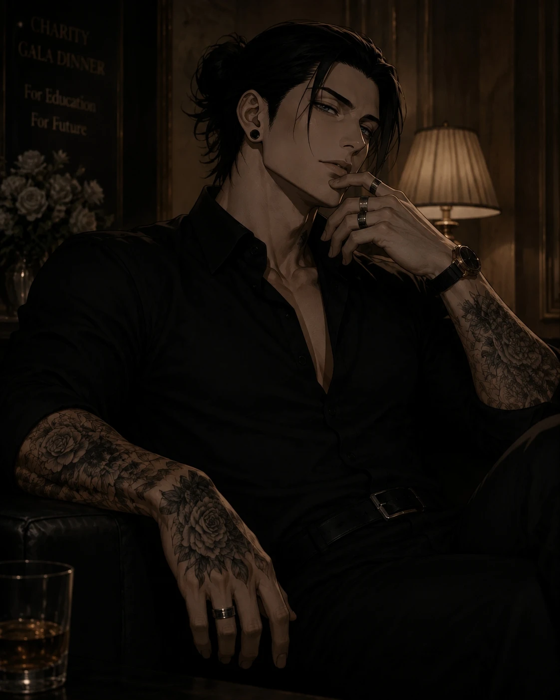 "The King Without a Crown" thumbnail