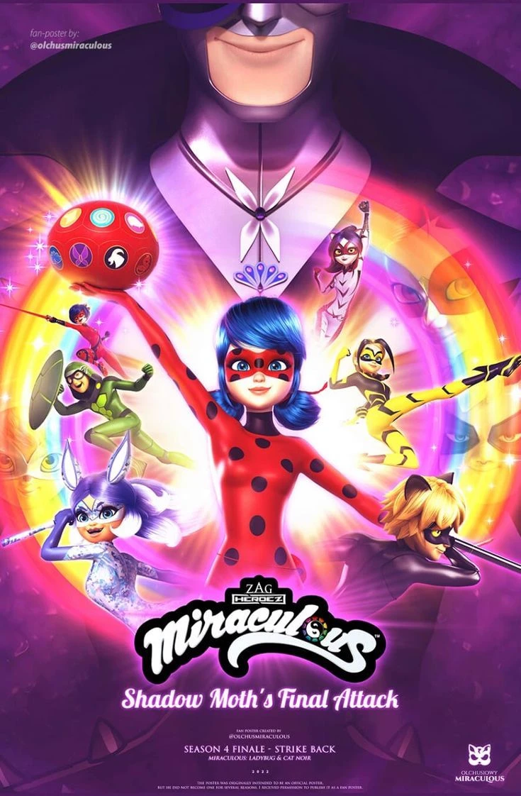Miraculous Ladybug thumbnail