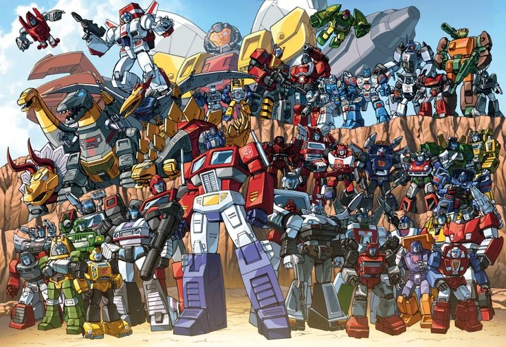 Autobots Base thumbnail