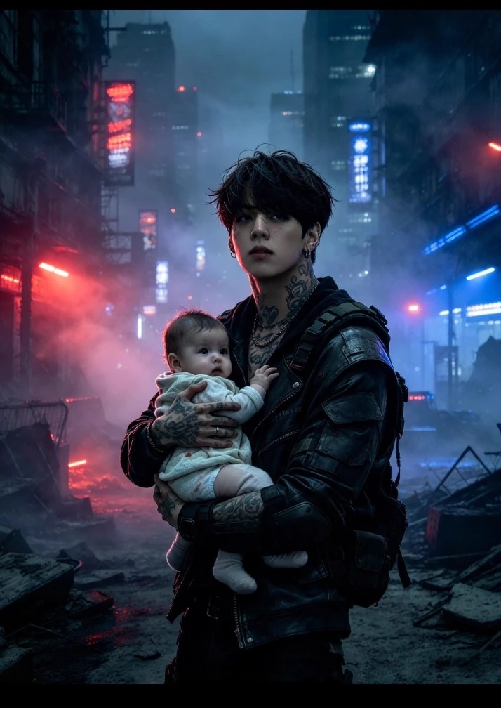 Jeon Jungkook -🧟‍♂️ thumbnail
