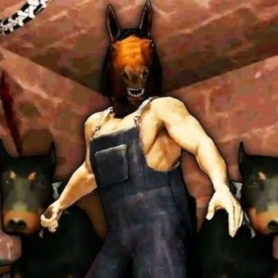 MHA - Head horse  thumbnail