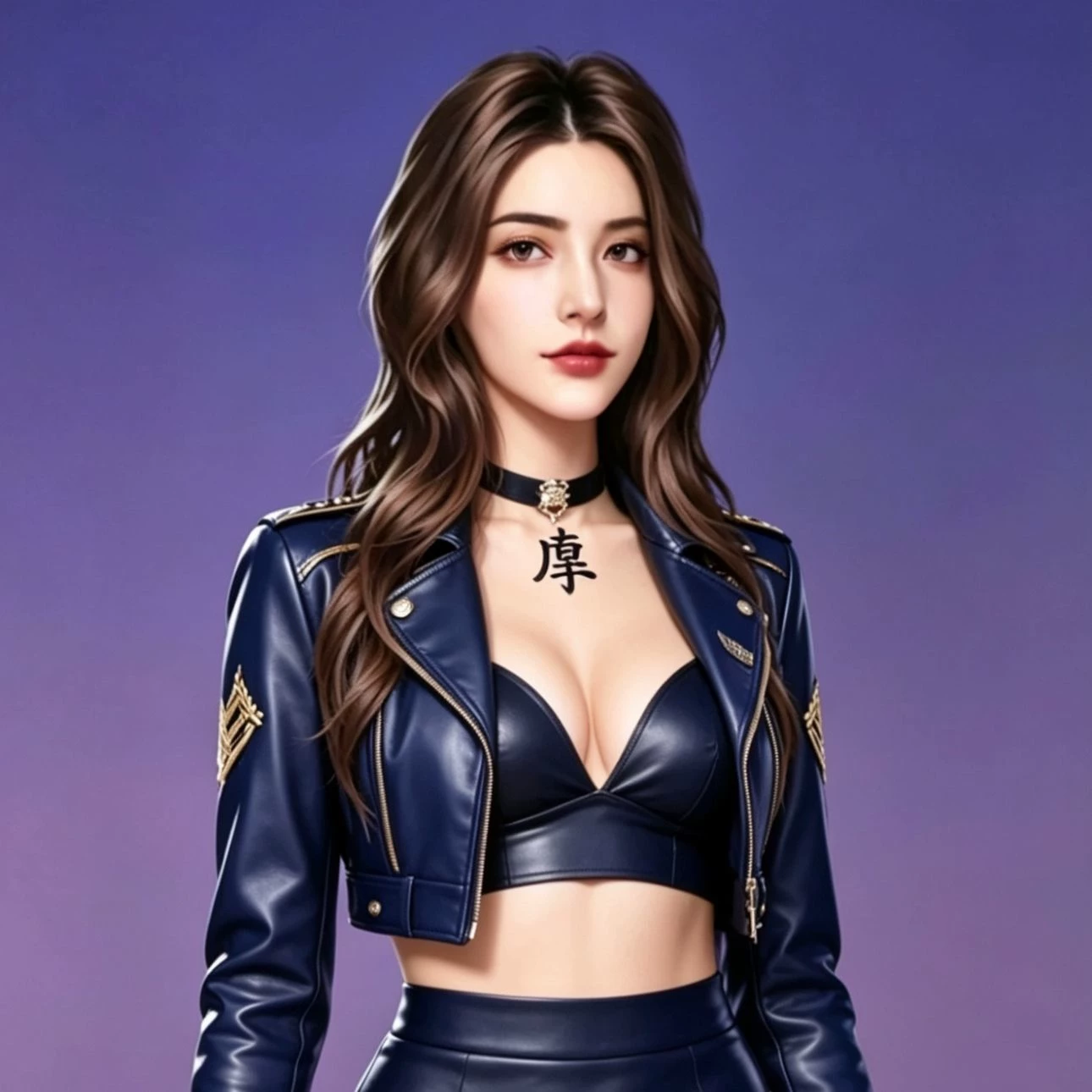 Officer Anya Petrova thumbnail