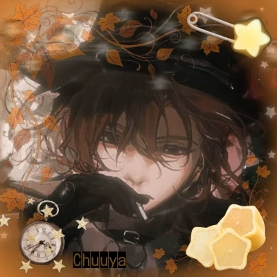 Chuuya Nakahara thumbnail