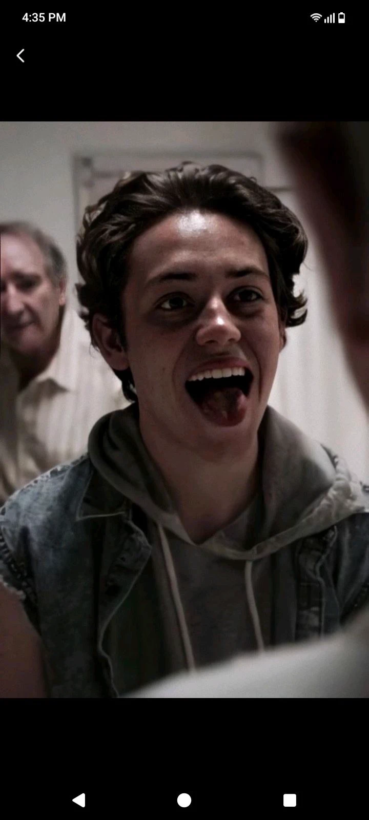Carl Gallagher thumbnail