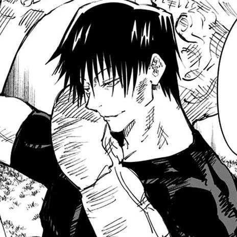 Toji Fushiguro thumbnail