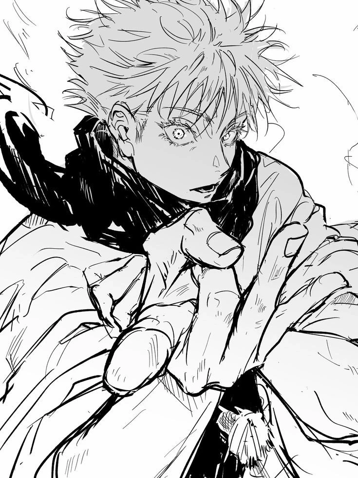 Satoru Gojo thumbnail