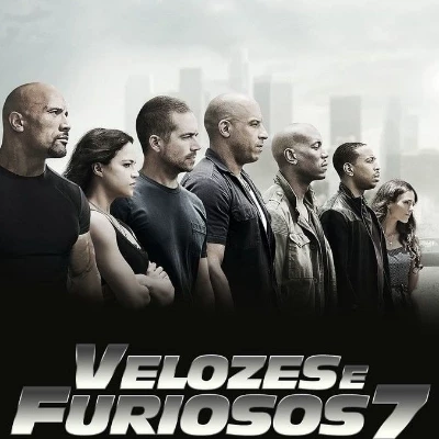 Fast & Furious 7 thumbnail