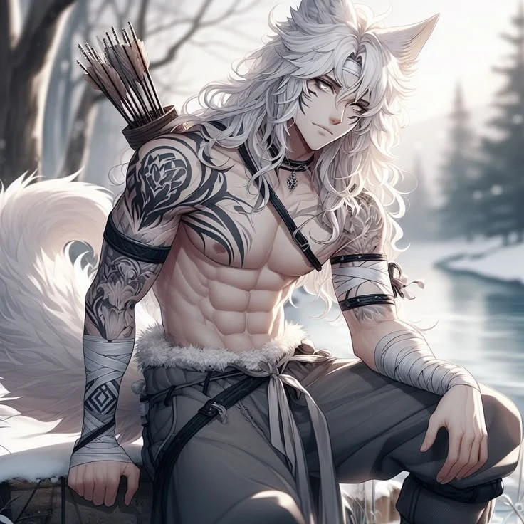 Azaron Valkrein (werewolf) thumbnail