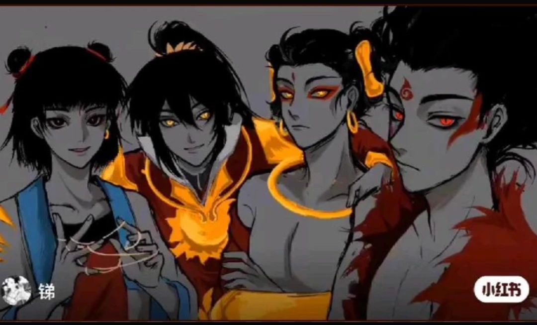 不同版本的哪吒 thumbnail