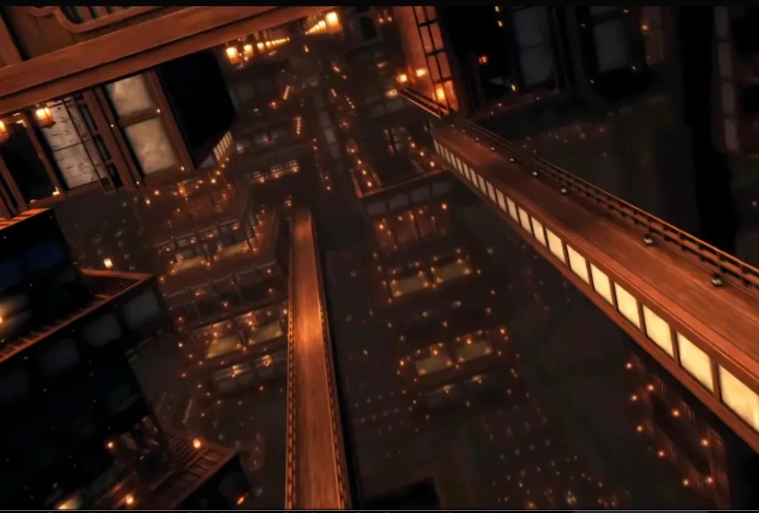 Infinite City thumbnail
